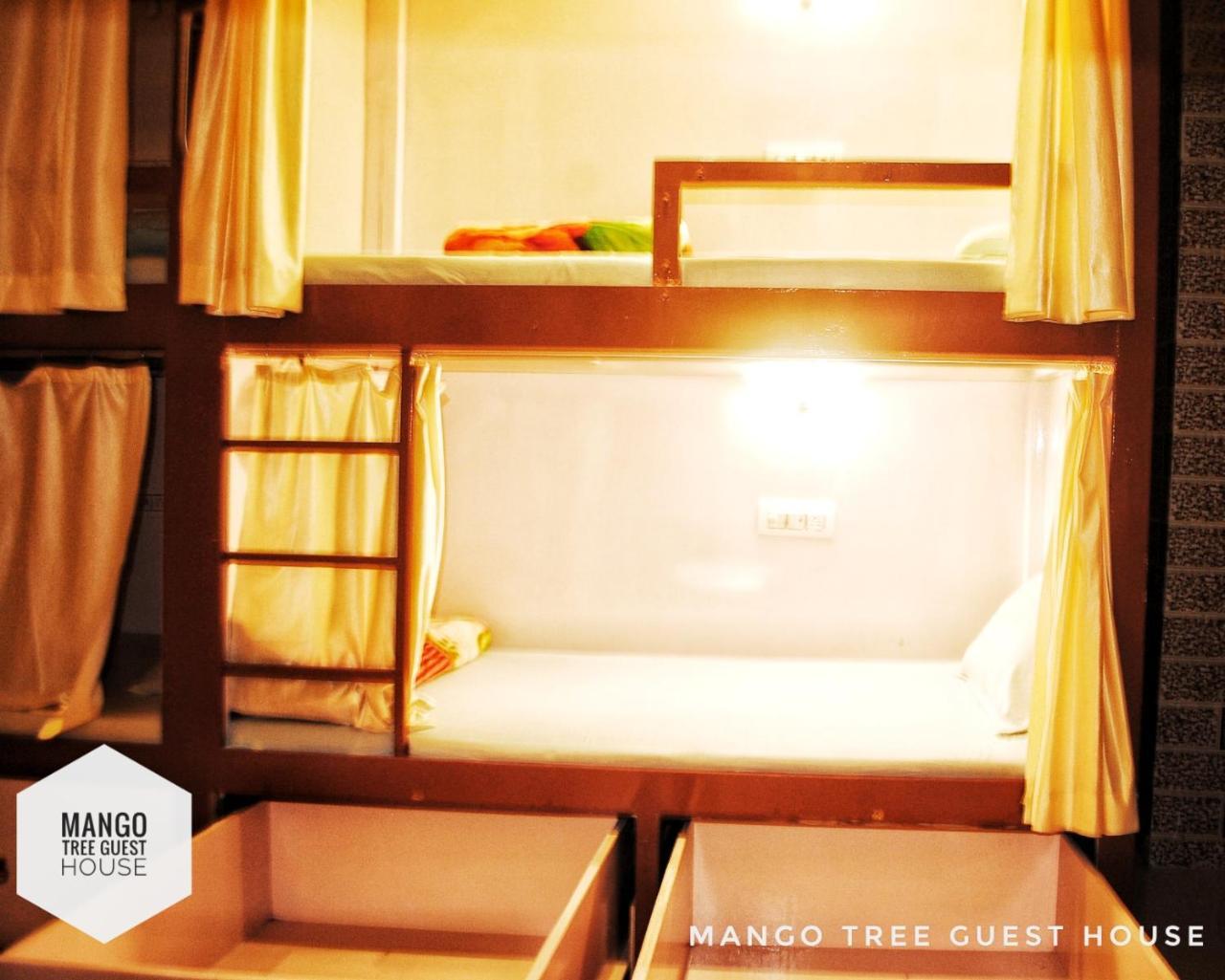 Mango Tree Guest House Rishīkesh Eksteriør billede