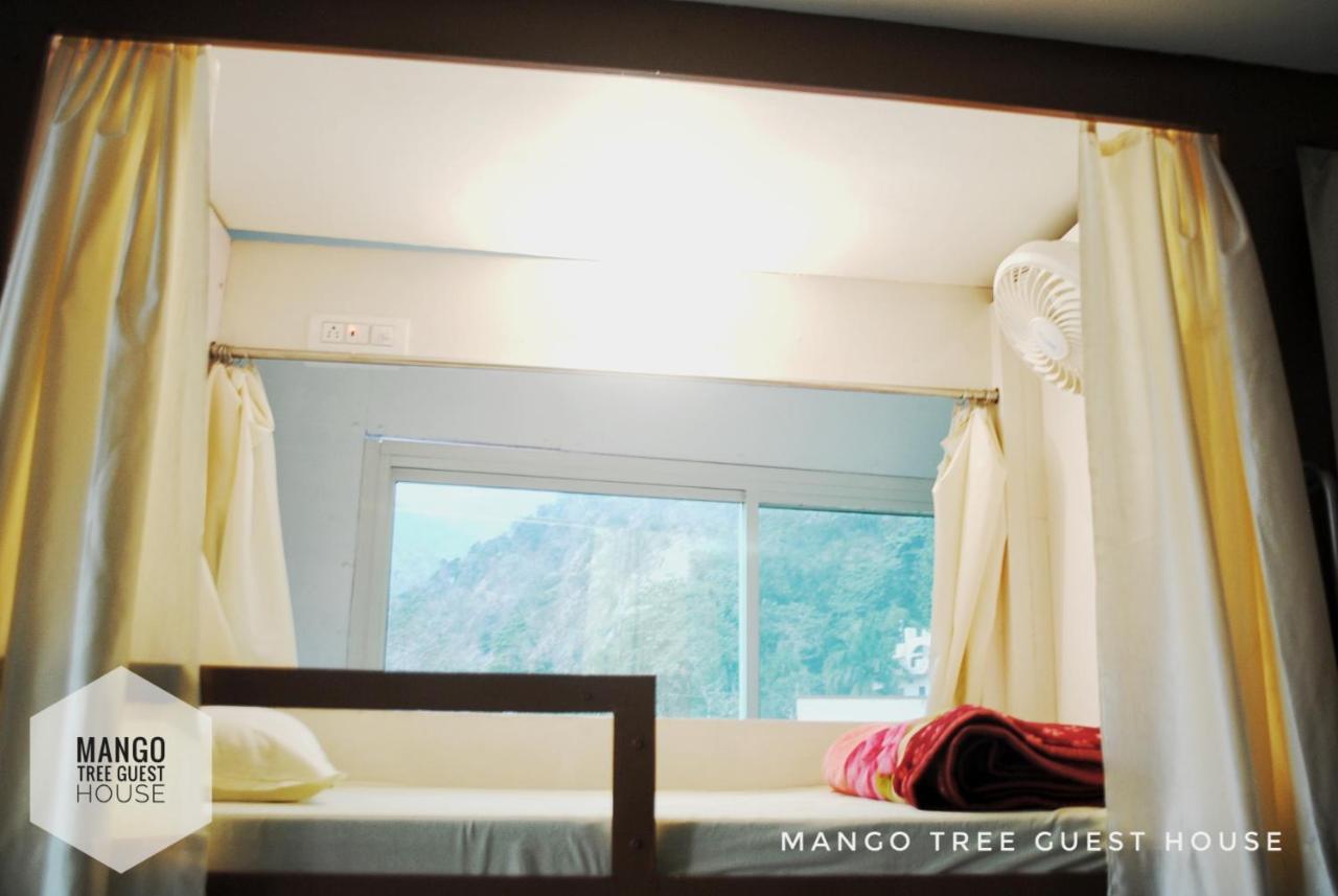 Mango Tree Guest House Rishīkesh Eksteriør billede