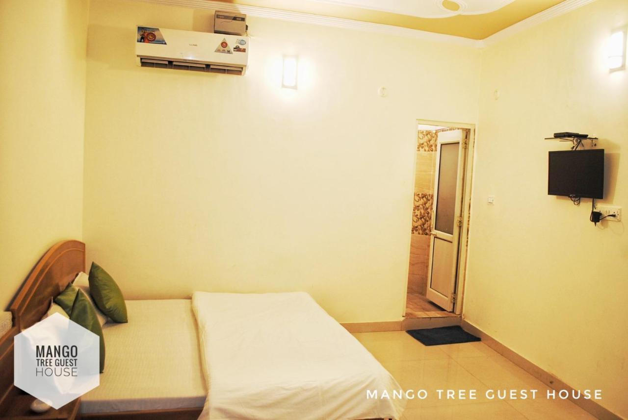 Mango Tree Guest House Rishīkesh Eksteriør billede