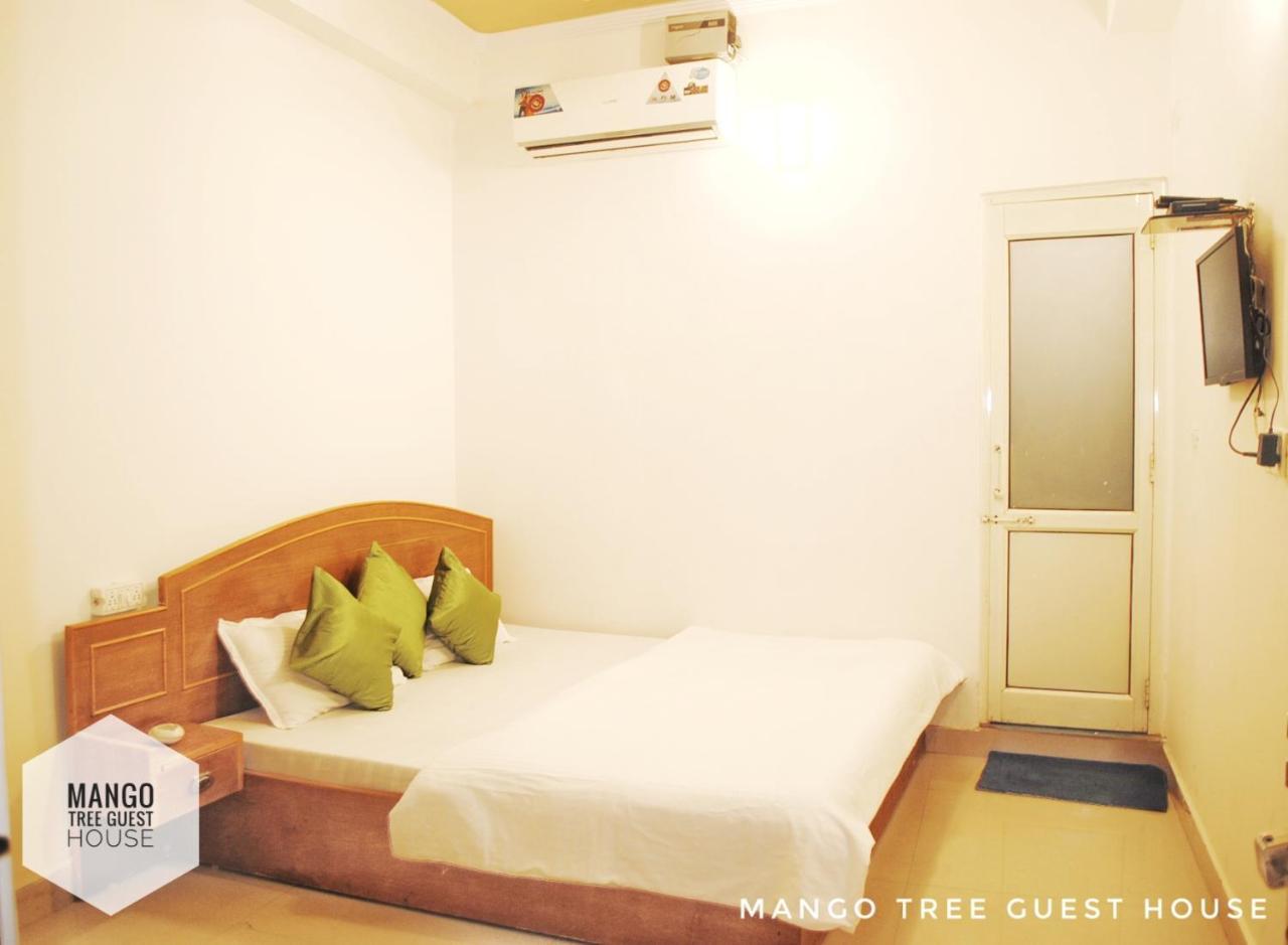 Mango Tree Guest House Rishīkesh Eksteriør billede