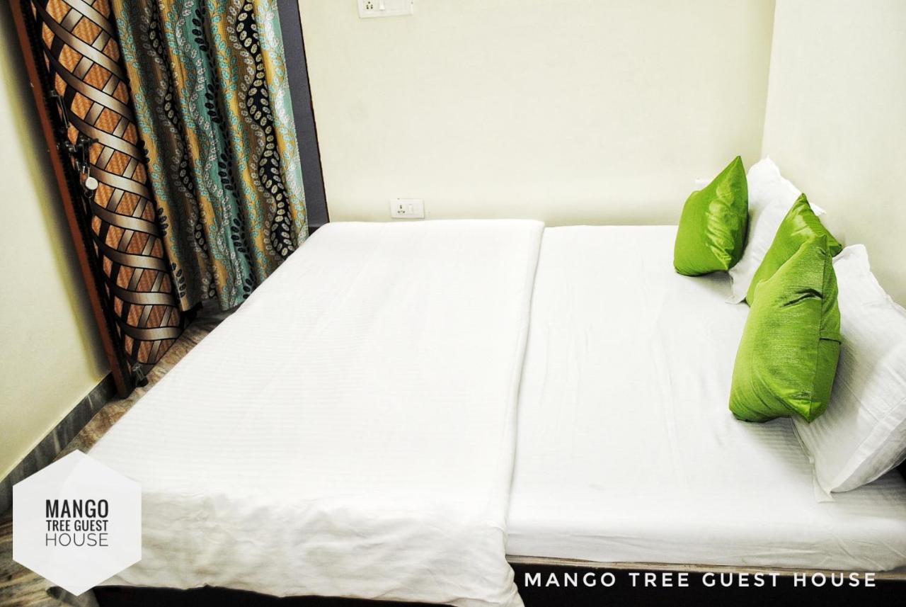 Mango Tree Guest House Rishīkesh Eksteriør billede