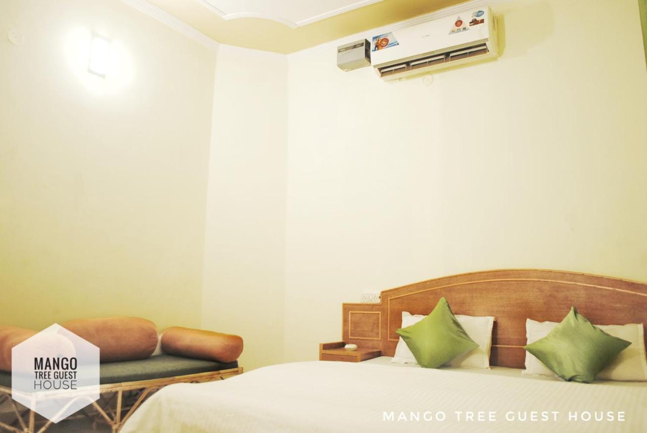 Mango Tree Guest House Rishīkesh Eksteriør billede