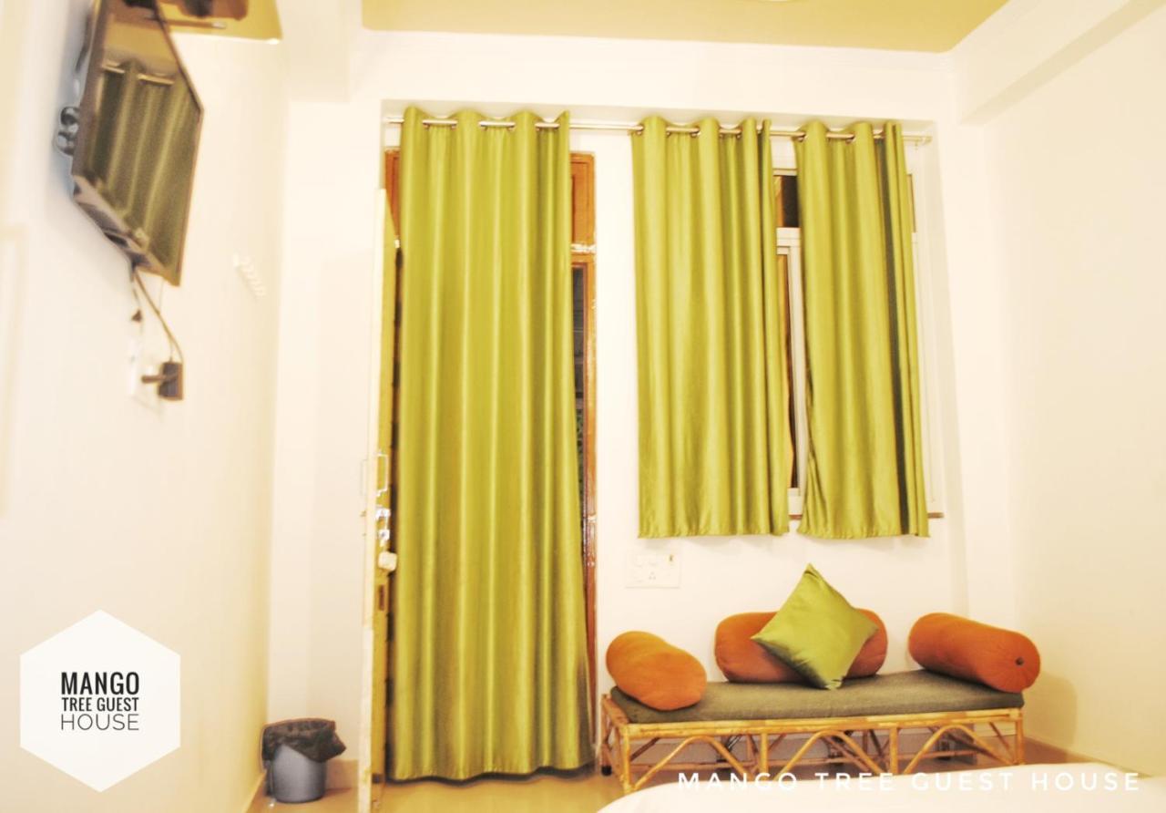 Mango Tree Guest House Rishīkesh Eksteriør billede