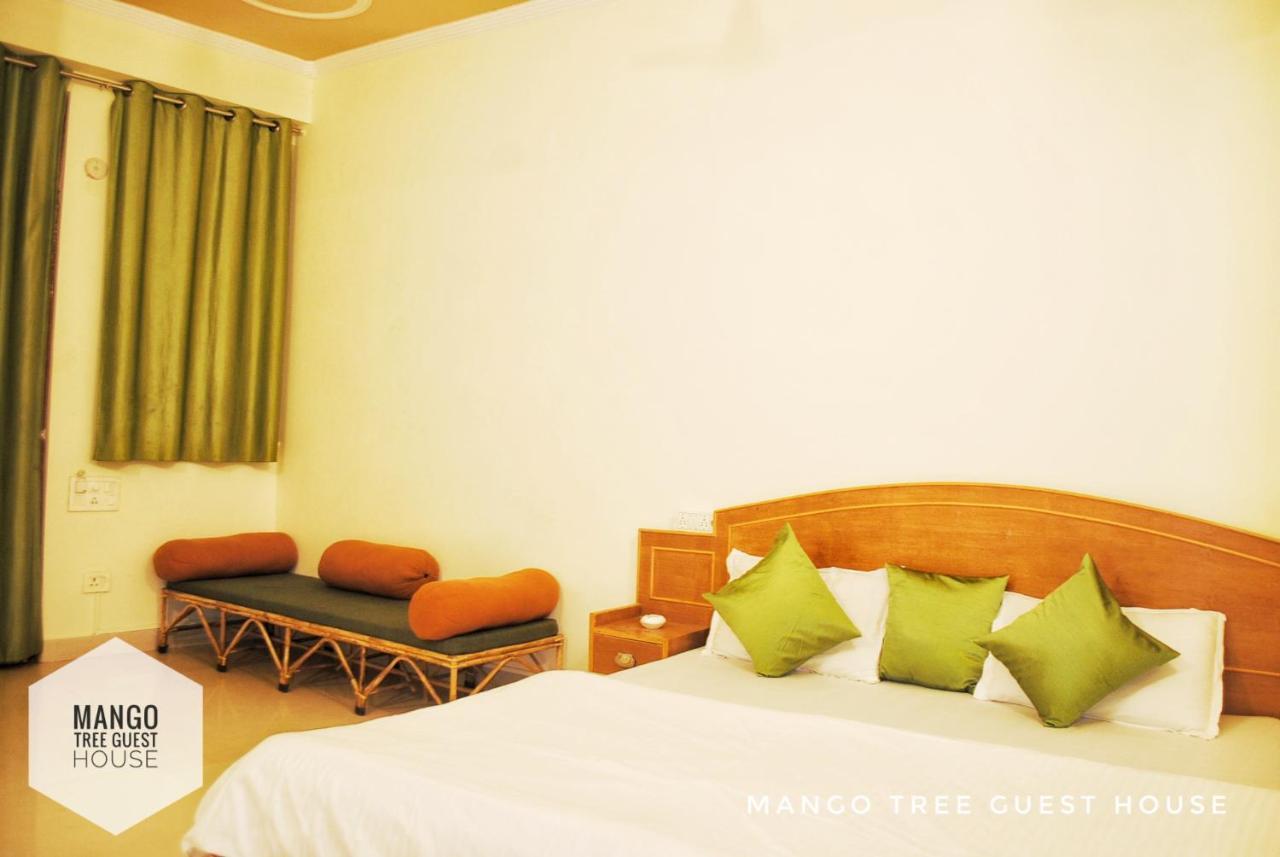 Mango Tree Guest House Rishīkesh Eksteriør billede