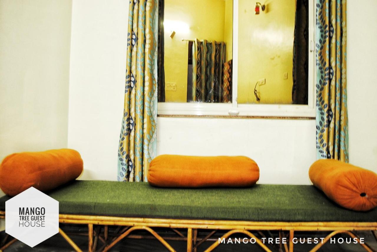 Mango Tree Guest House Rishīkesh Eksteriør billede