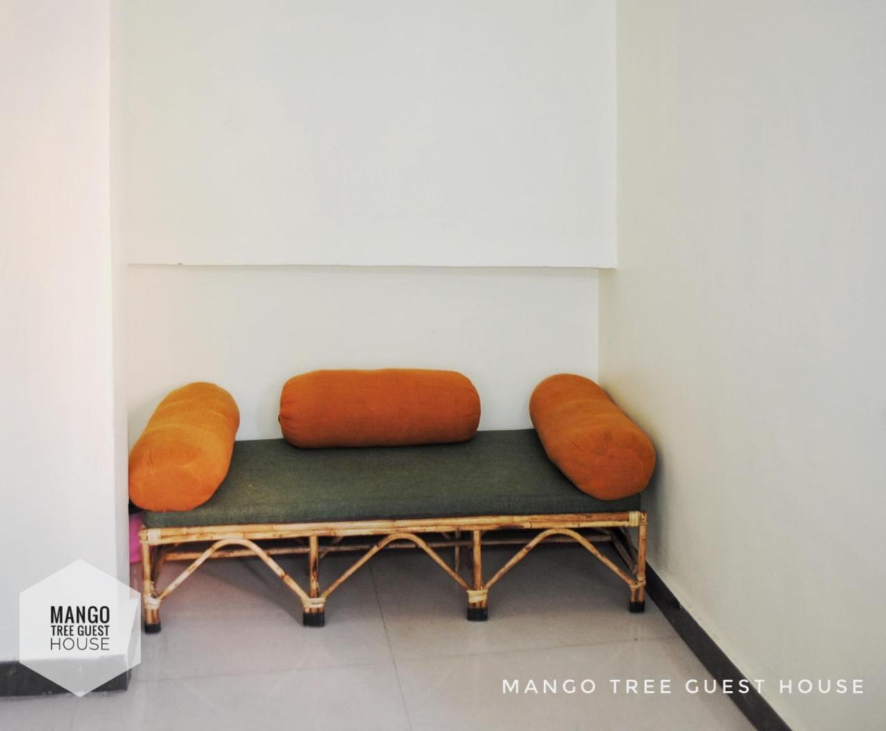 Mango Tree Guest House Rishīkesh Eksteriør billede