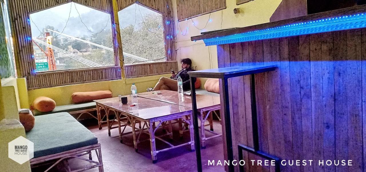 Mango Tree Guest House Rishīkesh Eksteriør billede