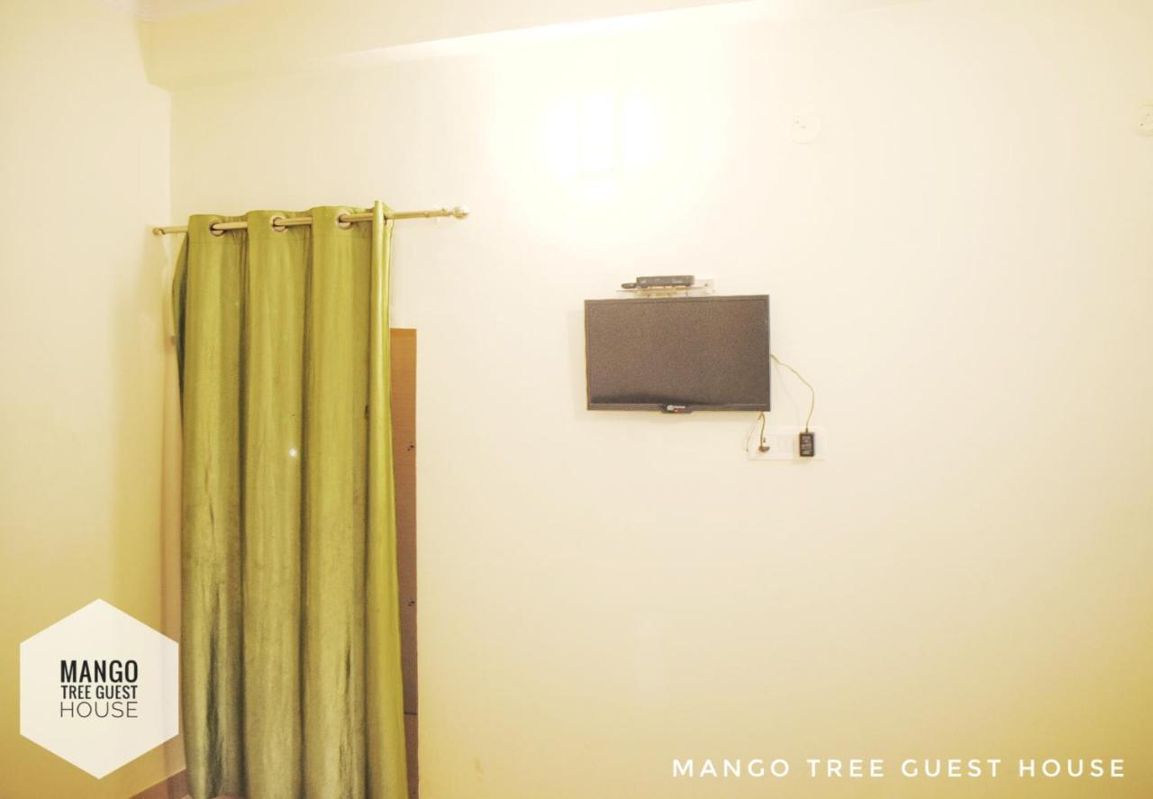Mango Tree Guest House Rishīkesh Eksteriør billede
